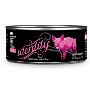 Identity Cat Pork 5.5oz