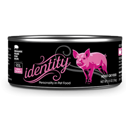 Identity Cat Pork 5.5oz