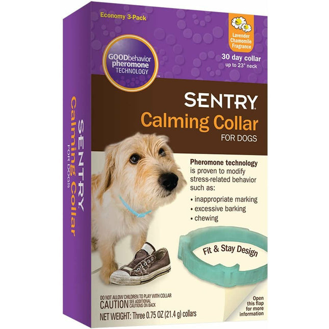 Sentry Calming Collar