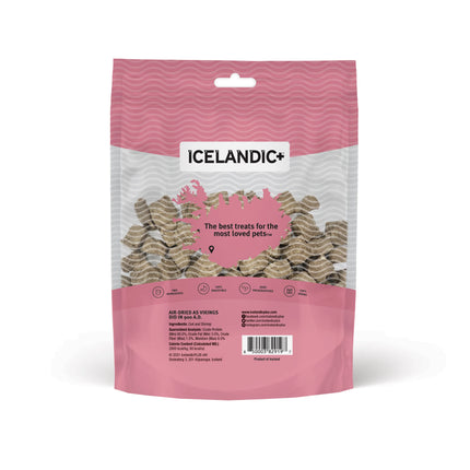 Icelandic Cod & Shrimp Combo Bites 3oz