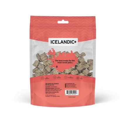 Icelandic Cod & Salmon Combo Bites 3oz