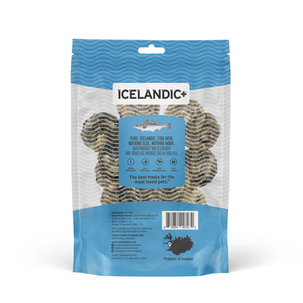 Icelandic Cod Skin Rolls 3oz
