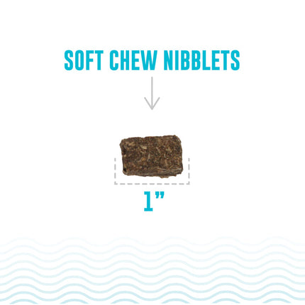 Icelandic Dog Soft Chew Nibblets - Mackerel & Skyr