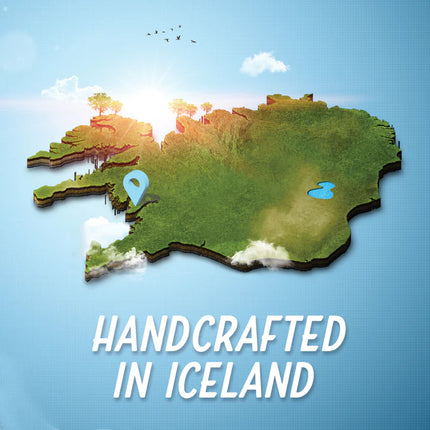 Icelandic Cod Fish Chips 2.5oz