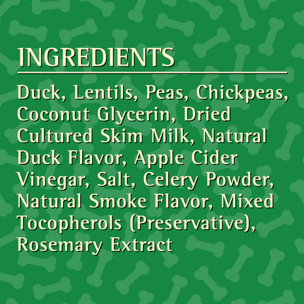 Zignature Soft Duck Treat
