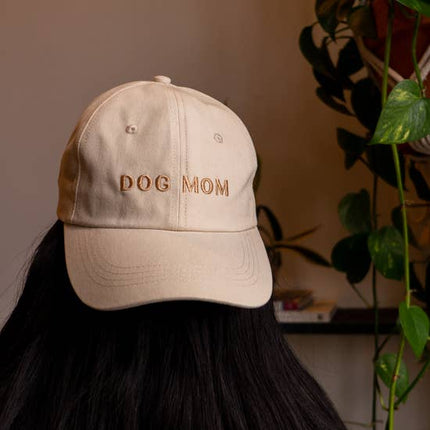 Lucy & Co Hat - Dog Mom