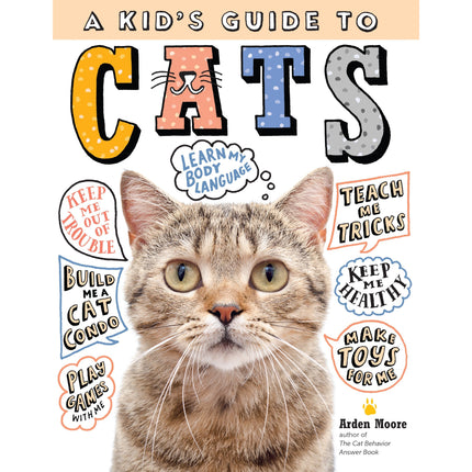 A Kids Guide to Cats