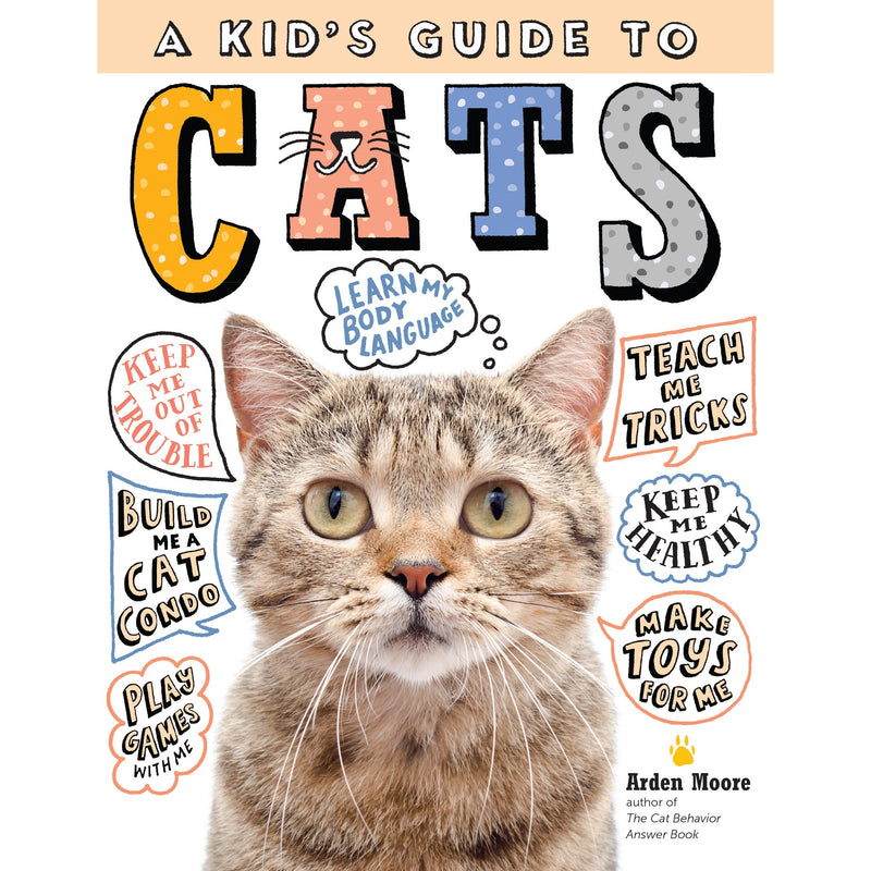 A Kids Guide to Cats