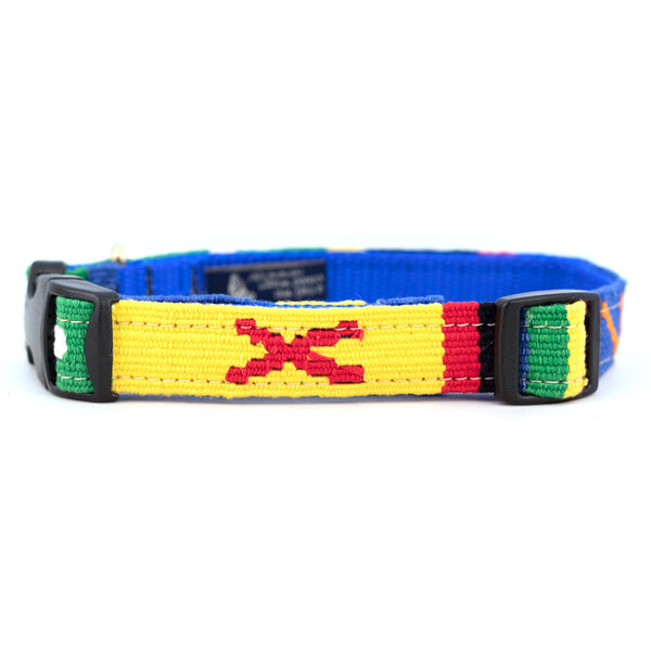 A Tail We Could Wag Collar - Harborside Daybreak collar