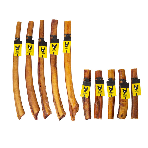 Stash Bully Stick 6in