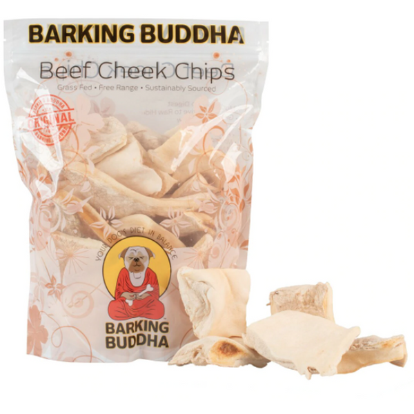 Barking Buddha Beef Cheek Chips