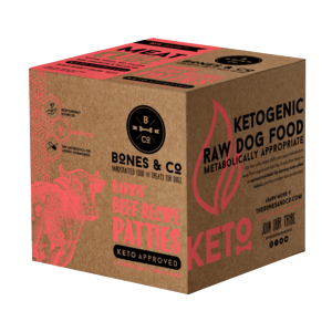 Bones and Co Bulk Beef 18lb