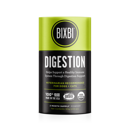 Bixbi Digestion supplement 60 grams