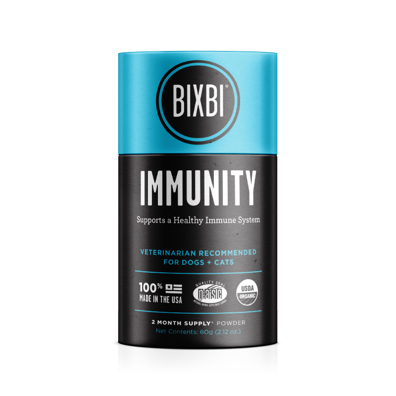 Bixbi Immunity supplement 60 grams