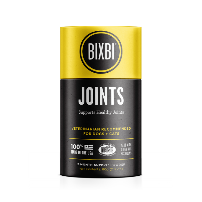 Bixbi Joint Support supplement
