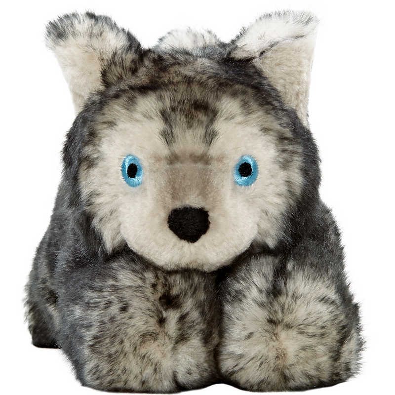Fluff & Tuff Blanca Wolf