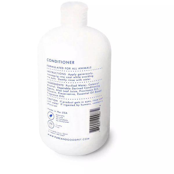 Pure + Good: Blue Cypress & Neroli Conditioner 16oz