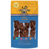 Honey I'm home Buffalo Braided Gullet Sticks 3 Pack