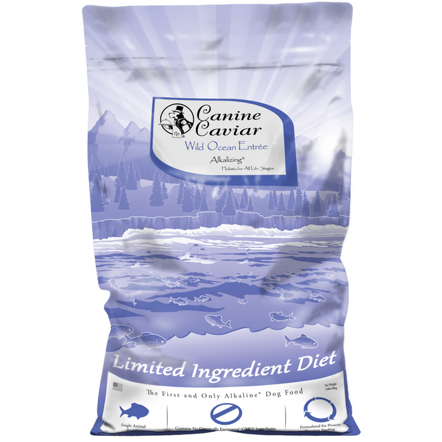 Canine Caviar Wild Ocean Herring & Pea