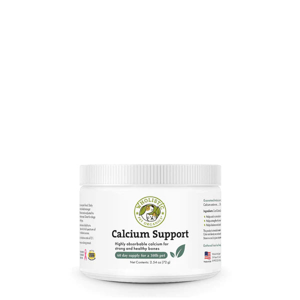 Wholistic Sea Coral Calcium Support
