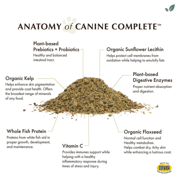 Wholistic Canine Complete