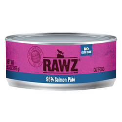 Rawz cat 96% salmon pate