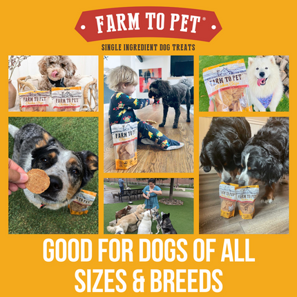 Farm to Pet Chicken Chips