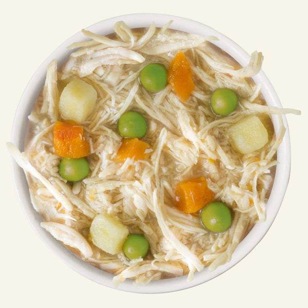 Weruva dog can Grandma's Chicken Soup 14oz