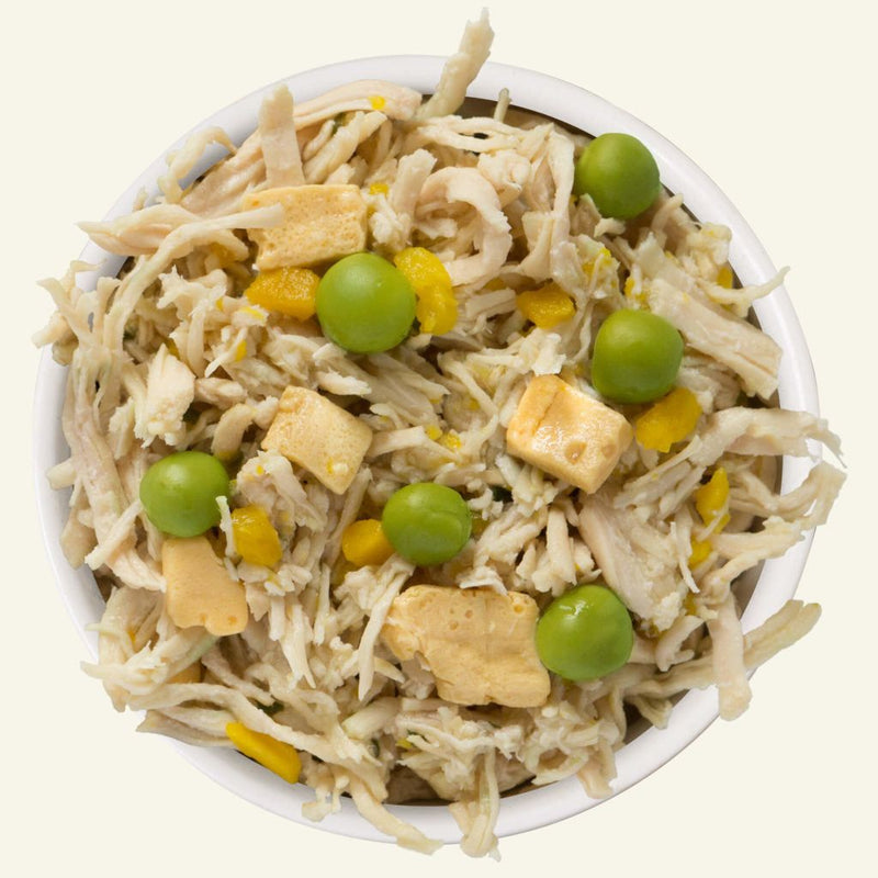 Weruva dog can Green Eggs Chicken 14oz