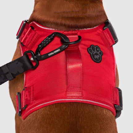 Canada Pooch Complete Control Harness - Red