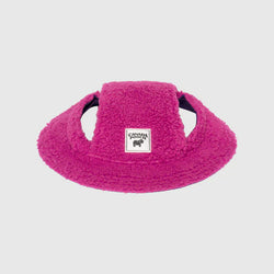 Canada Pooch Cool Factor Bucket Hat - Pink Purple