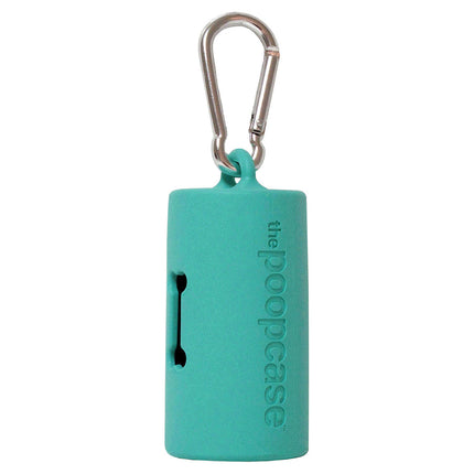 Metro Paws Poop Case Bag Holder - Seafoam
