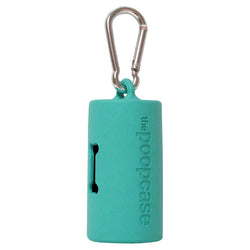 Metro Paws Poop Case Bag Holder - Seafoam