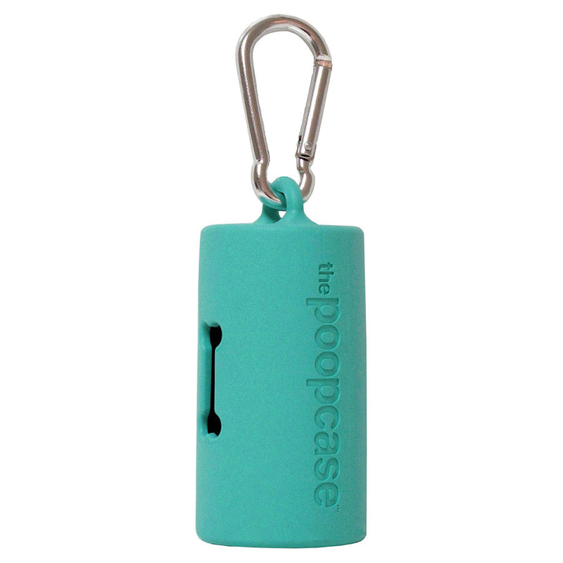 Metro Paws Poop Case Bag Holder - Seafoam