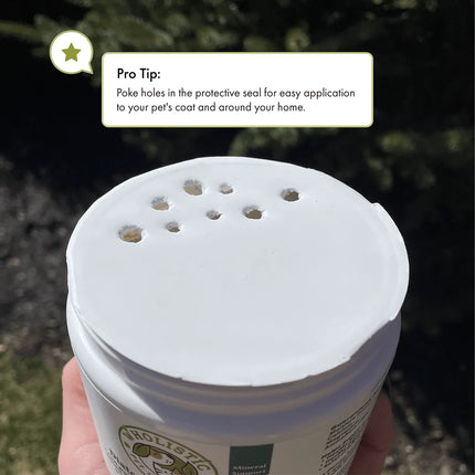 Wholistic Diatomaceous Earth