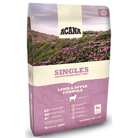 Acana Singles Lamb & Apple