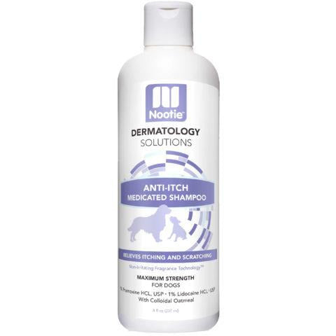 Nootie Anti-itch shampoo 8oz