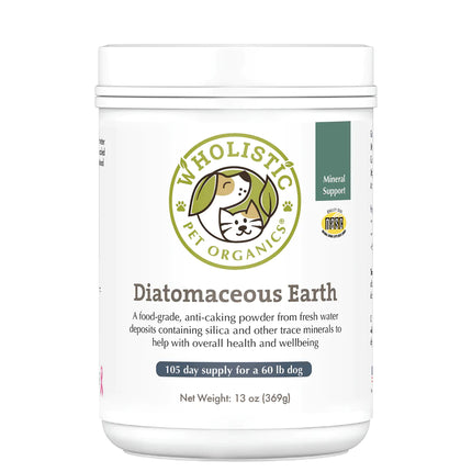 Wholistic Diatomaceous Earth