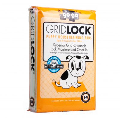 Gridlock Pee Pads XL
