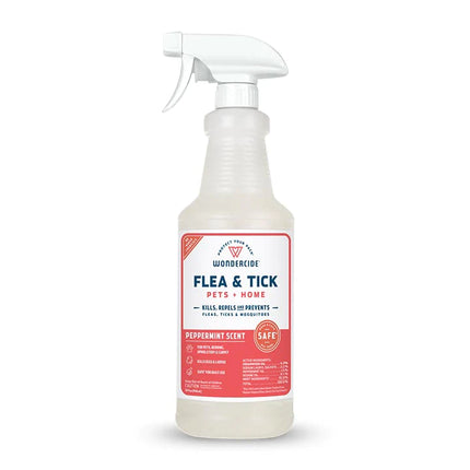 Wondercide Flea & Tick Spray Peppermint