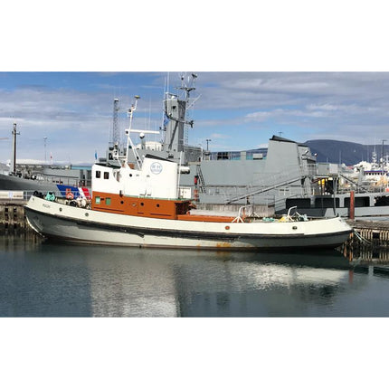 Icelandic Cod Skin Rolls 3oz