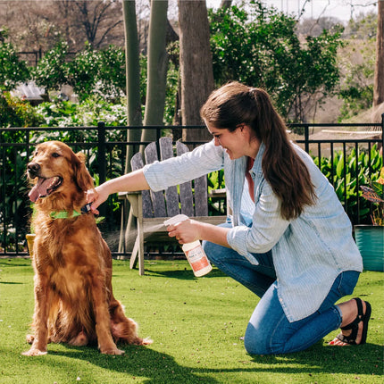 Wondercide Flea & Tick Spray Peppermint