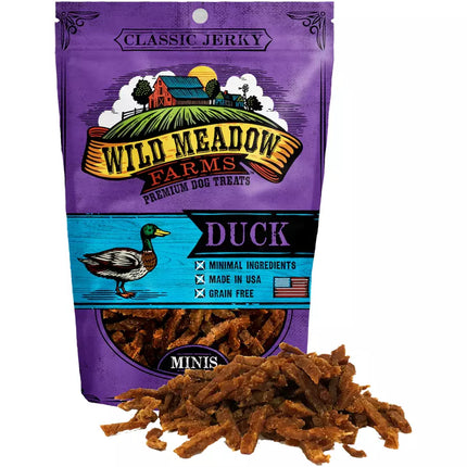 Wild Meadow Farms Classic Duck Minis 4oz