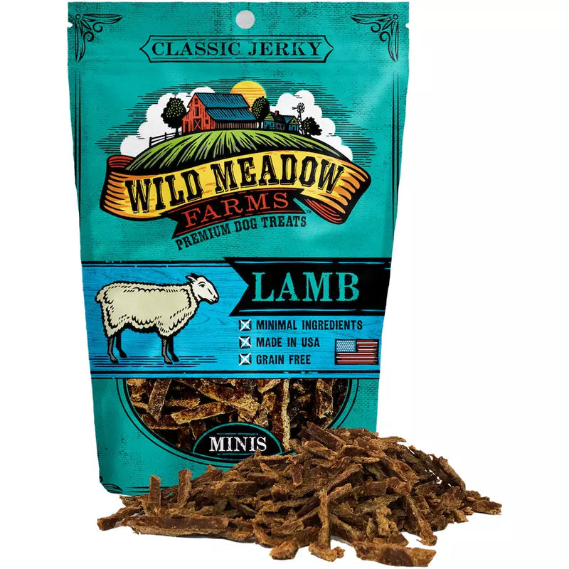 Wild Meadow Farms Classic Lamb Minis 4oz