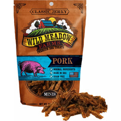 Wild Meadow Farms Classic Pork Minis 3.5oz