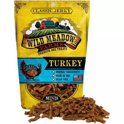 Wild Meadow Farms Classic Turkey Minis 4oz