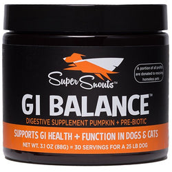 Super Snouts GI Balance 3.1oz