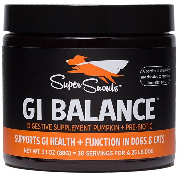 Super Snouts GI Balance 3.1oz