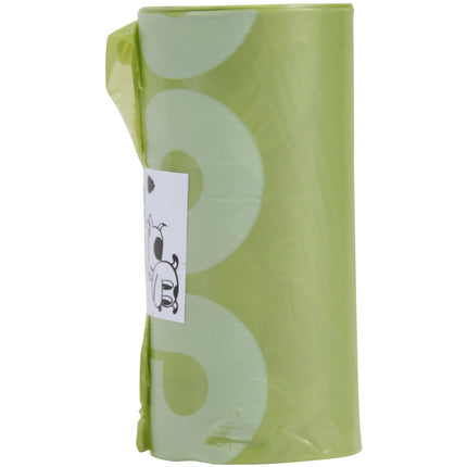 Gogo Poop'nGo Waste Bag Dispenser - Green