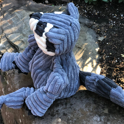 Huggle Hounds Knotties Reggie Raccoon
